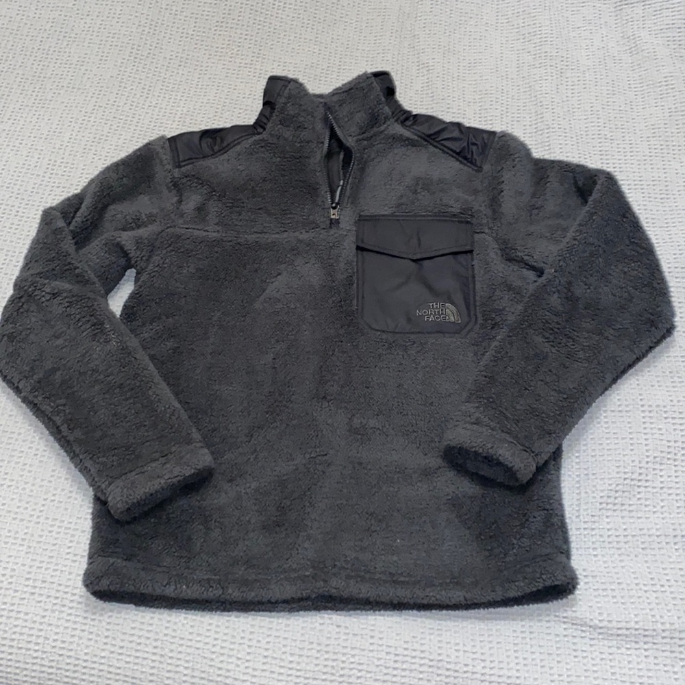 The North Face pullover